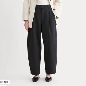 Everlane Everwhere Pant in black